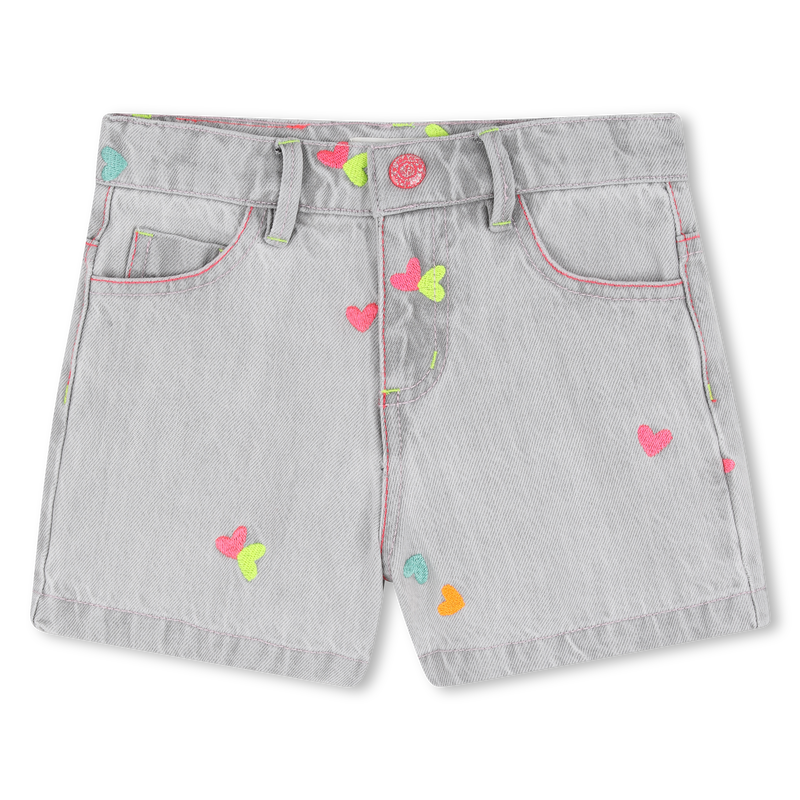 SHORT EN JEAN BILLIEBLUSH 
                        FILLE