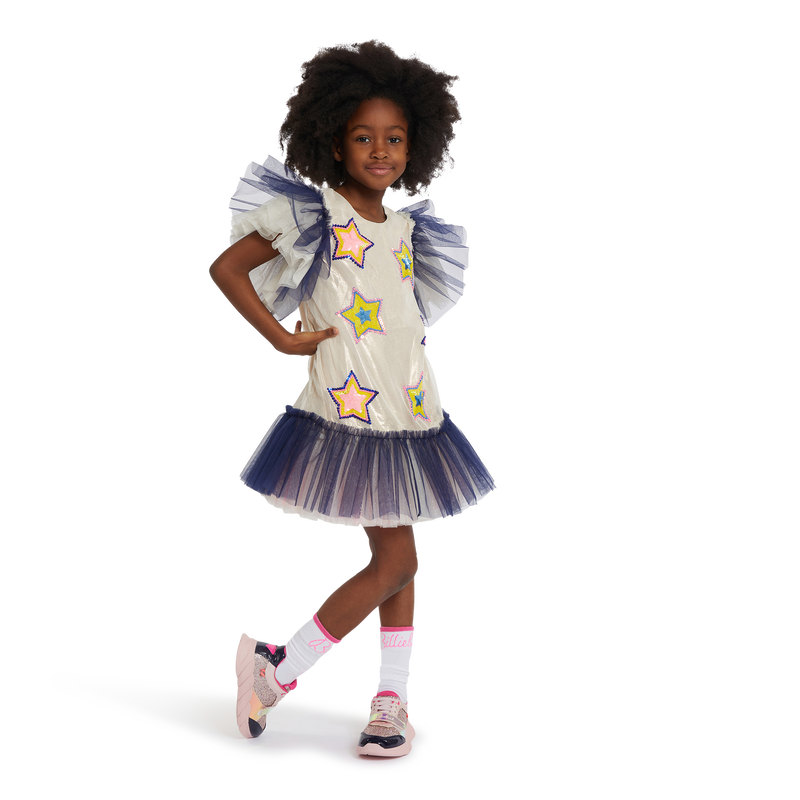 Robe d'exception en tulle BILLIEBLUSH 
                        FILLE