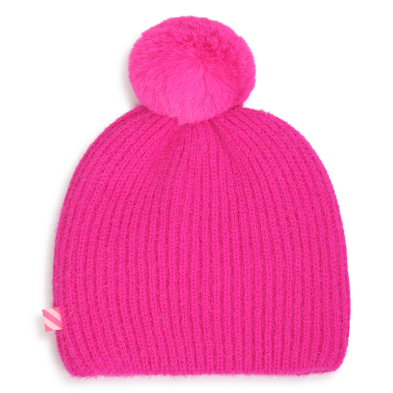 Bonnet &agrave; fils fantaisie doux BILLIEBLUSH 
                        FILLE