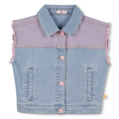 Veste bicolore BILLIEBLUSH FILLE
