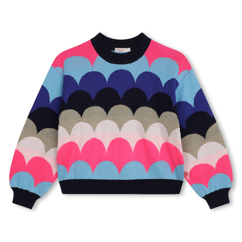 Pull en tricot BILLIEBLUSH 
                        FILLE