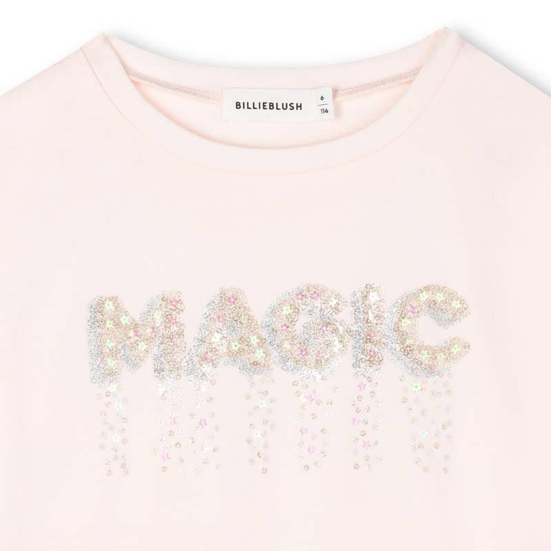 T-shirt &agrave; manches longues BILLIEBLUSH 
                        FILLE