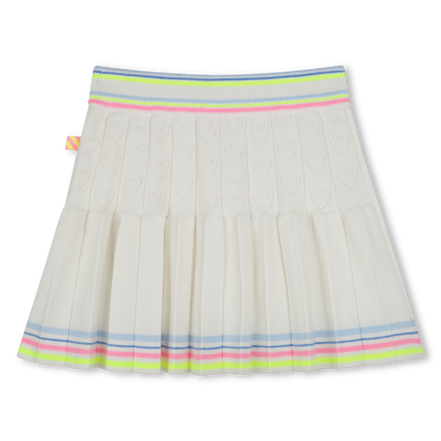 Jupe en tricot ajour&eacute; BILLIEBLUSH FILLE