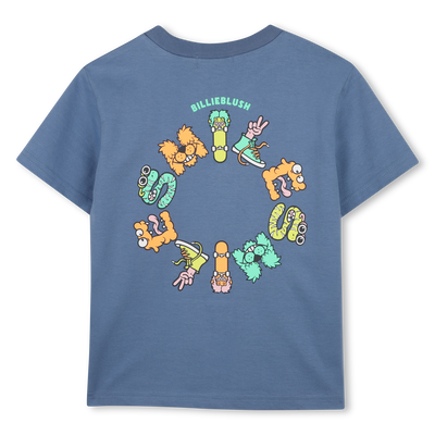 Tee-shirt manches courtes BILLIEBLUSH GARCON