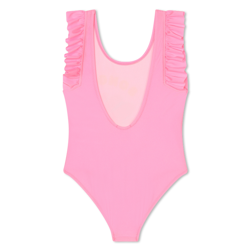 Maillot 1 pi&egrave;ce orn&eacute; de sequins BILLIEBLUSH 
                        FILLE