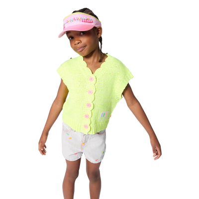 SHORT EN JEAN BILLIEBLUSH FILLE