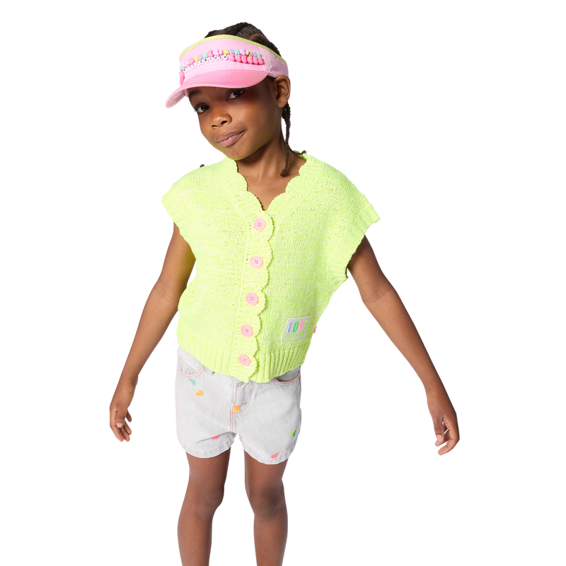 SHORT EN JEAN BILLIEBLUSH 
                        FILLE