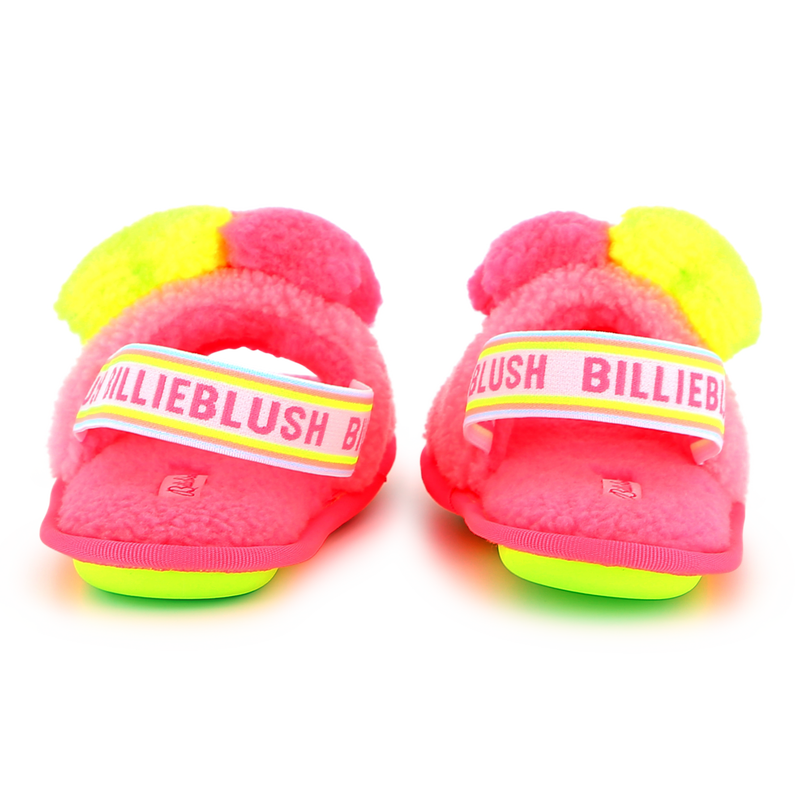 Chaussons BILLIEBLUSH 
                        FILLE