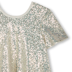 Robe de c&eacute;r&eacute;monie orn&eacute;e de sequins BILLIEBLUSH 
                    FILLE
