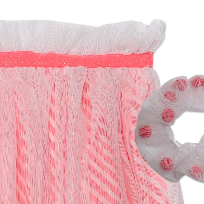 Jupon en tulle et chouchou BILLIEBLUSH 
                        FILLE