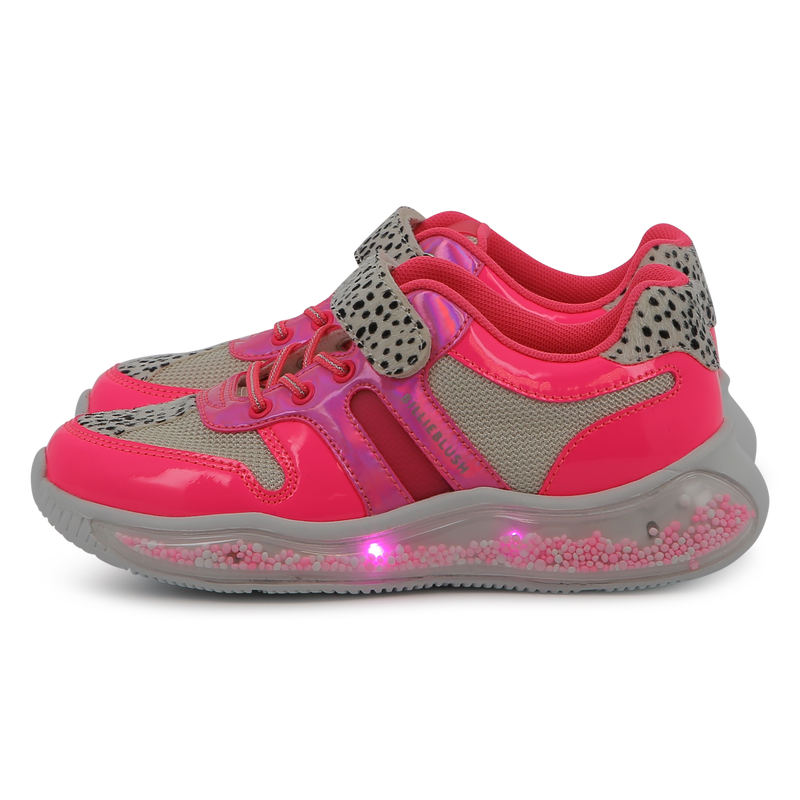Baskets lumineuse BILLIEBLUSH 
                        FILLE