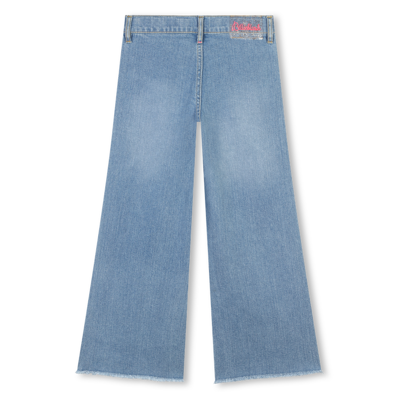 Pantalon en jean BILLIEBLUSH 
                        FILLE
