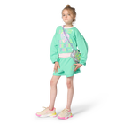 Sweat en molleton BILLIEBLUSH 
                    FILLE