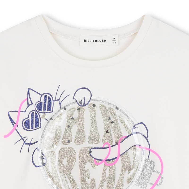 T-shirt &agrave; manches longues BILLIEBLUSH 
                        FILLE