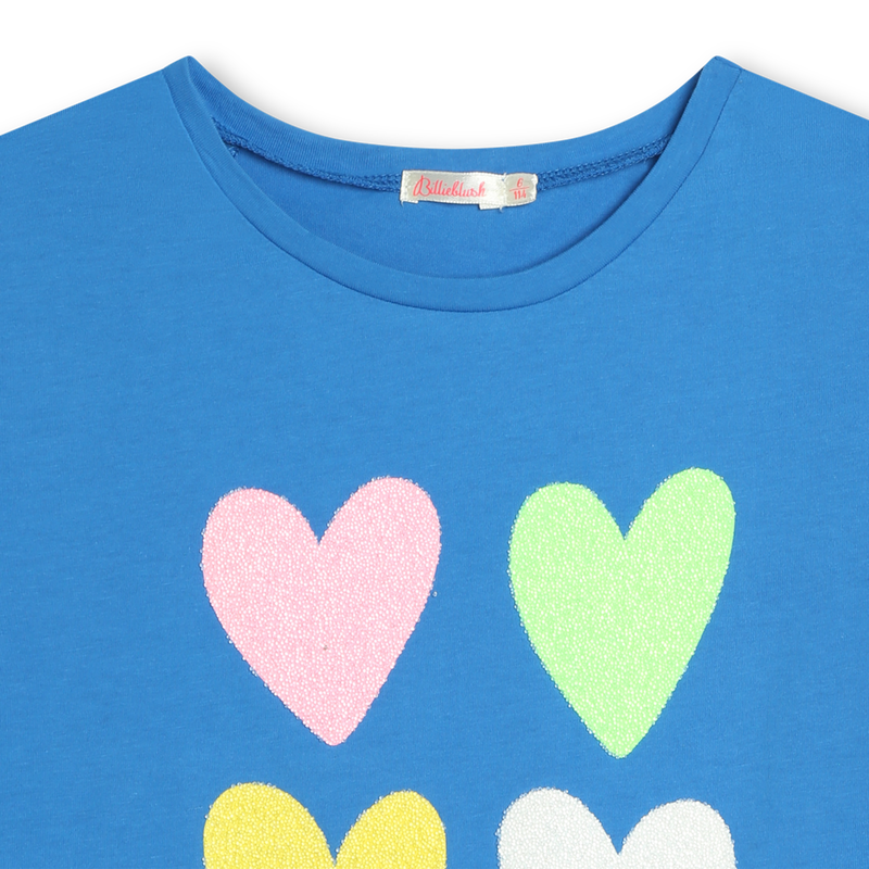 T-shirt ample avec imprim&eacute; BILLIEBLUSH 
                        FILLE