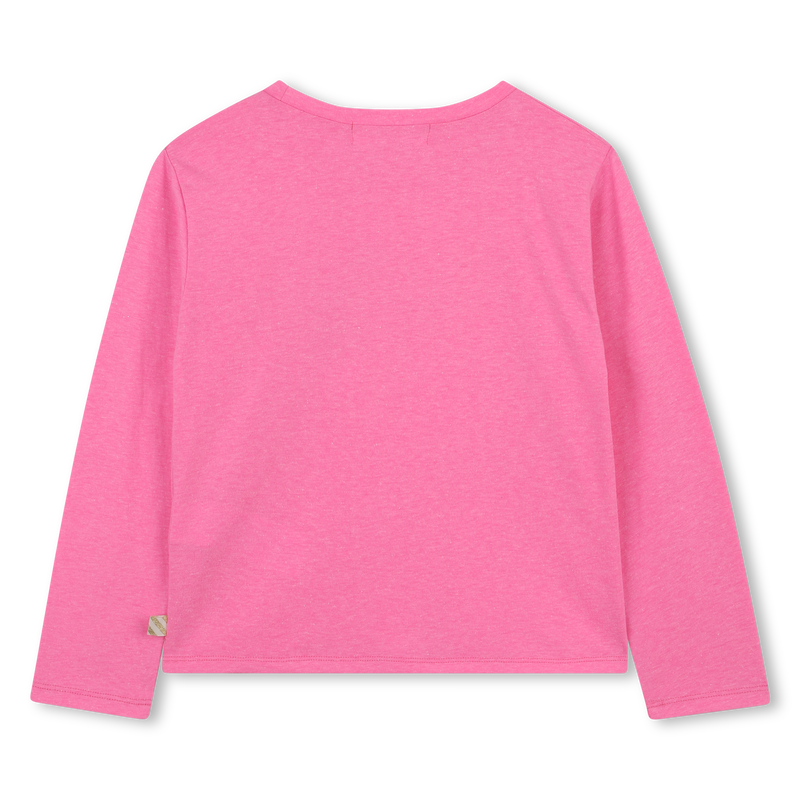 T-shirt &agrave; manches longues BILLIEBLUSH 
                        FILLE