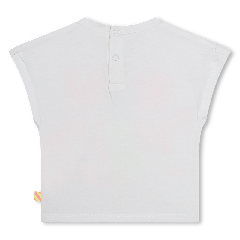 T-shirt &agrave; manches courtes BILLIEBLUSH 
                        FILLE