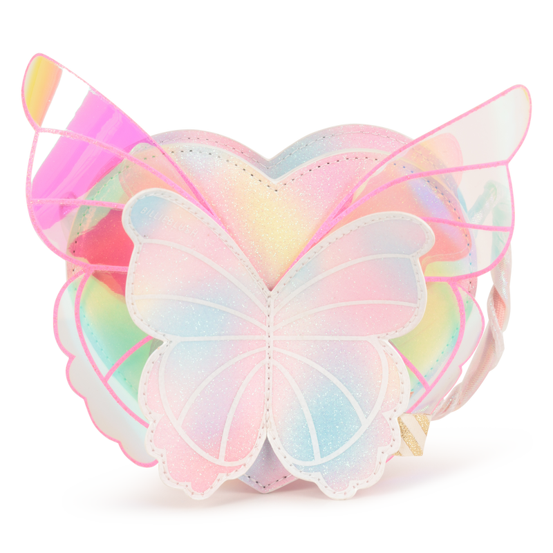 Sac &agrave; main &agrave; paillettes BILLIEBLUSH 
                        FILLE