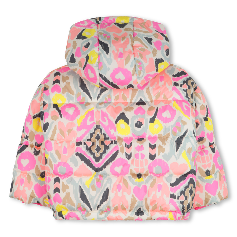 Doudoune imprim&eacute;e ikat BILLIEBLUSH 
                        FILLE