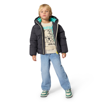Sweat-shirt BILLIEBLUSH GARCON