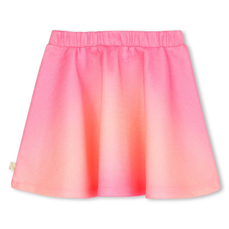 Jupe couleurs d&eacute;grad&eacute;es BILLIEBLUSH 
                        FILLE