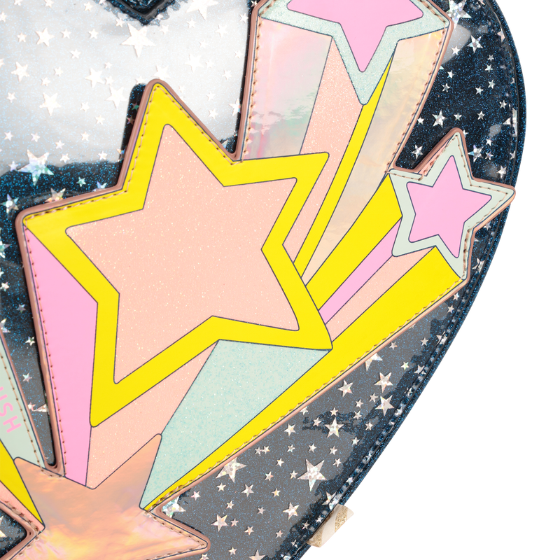 Petit sac &agrave; dos coeur BILLIEBLUSH 
                        FILLE