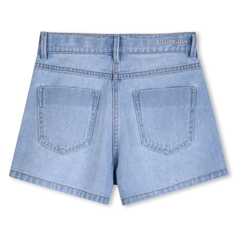 SHORT EN JEAN BILLIEBLUSH 
                        FILLE