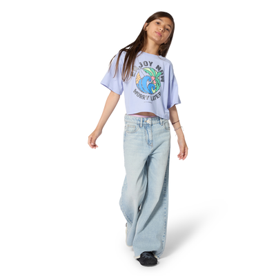 SABOTS EN JEAN BILLIEBLUSH FILLE