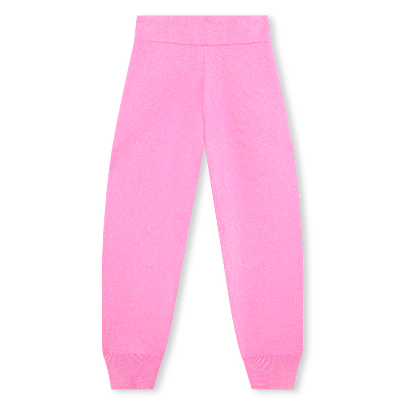 Pantalon en tricot pailleté BILLIEBLUSH 
                        FILLE