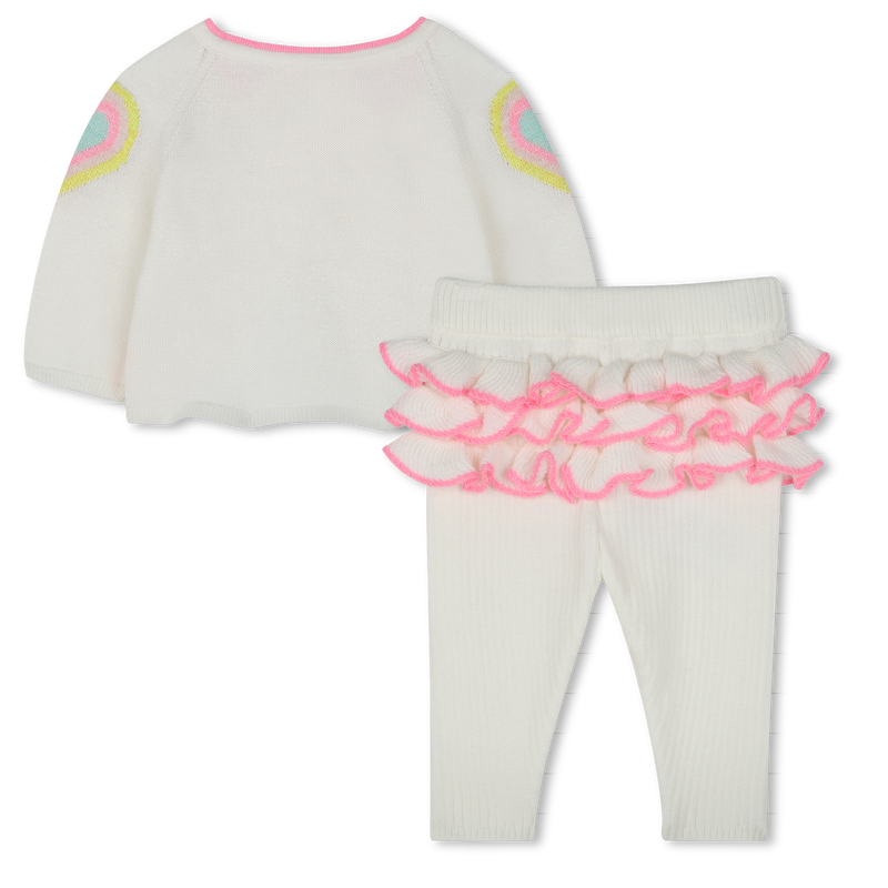 Ensemble tricot BILLIEBLUSH 
                        FILLE