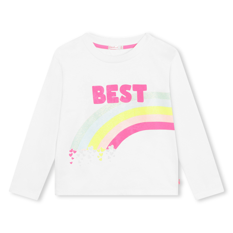 Lot de 2 T-shirts BILLIEBLUSH 
                        FILLE