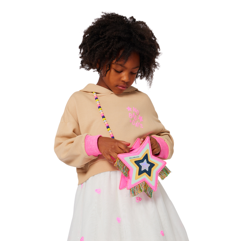 Sac &agrave; main &eacute;toile BILLIEBLUSH 
                        FILLE