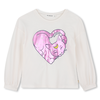 T-shirt &agrave; manches longues BILLIEBLUSH FILLE