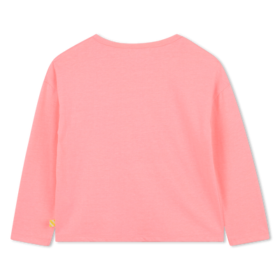 T-shirt &agrave; manches longues BILLIEBLUSH FILLE