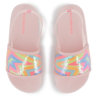 Claquettes avec &eacute;lastique BILLIEBLUSH 
                    FILLE