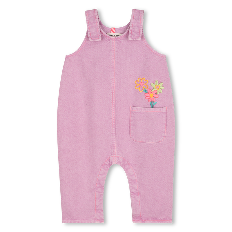 COMBINAISON SANS MANCHES &Agrave; BRETELLES BILLIEBLUSH 
                        FILLE