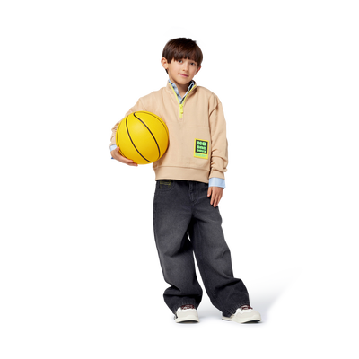 Sweat col montant BILLIEBLUSH GARCON