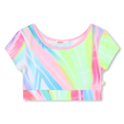 T-shirt de sport imprim&eacute; BILLIEBLUSH FILLE