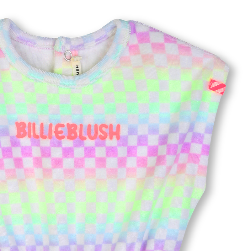 COMBISHORT BILLIEBLUSH 
                        FILLE