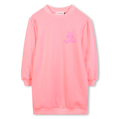 Robe en molleton BILLIEBLUSH FILLE