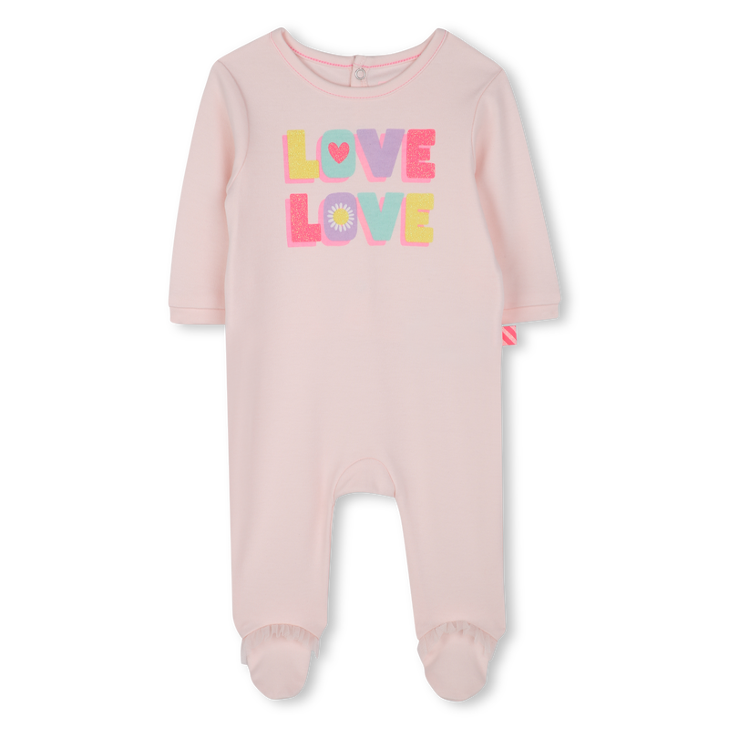 Ensemble pyjama et bonnet BILLIEBLUSH 
                        FILLE