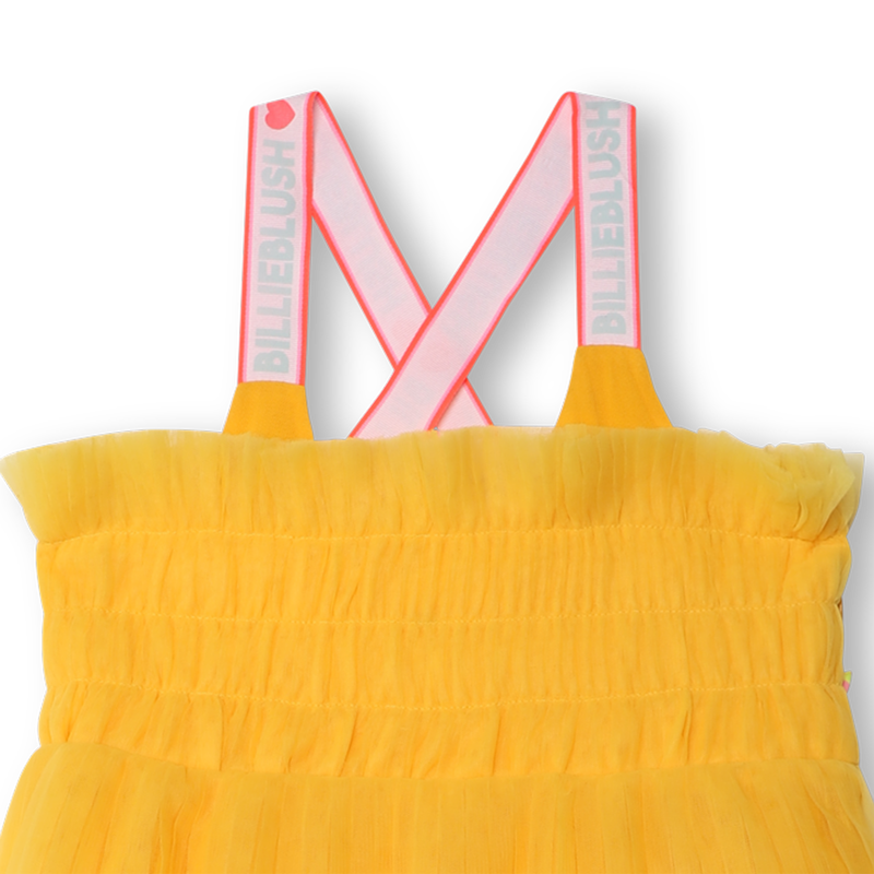 Robe d'exception &agrave; bretelles BILLIEBLUSH 
                        FILLE