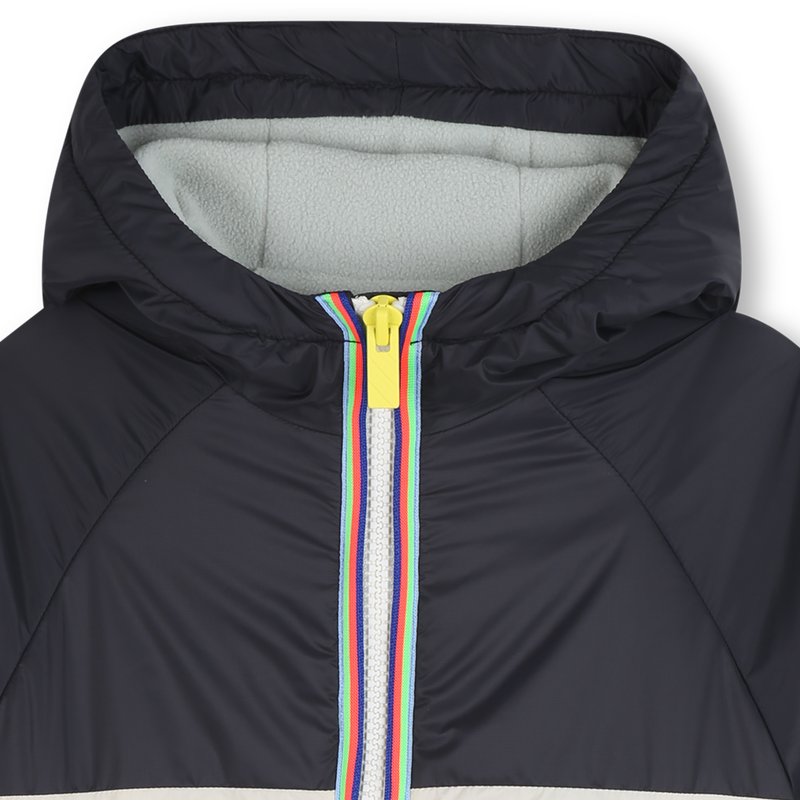 Coupe-vent doubl&eacute; polaire BILLIEBLUSH 
                        GARCON