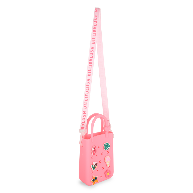SAC &Agrave; MAIN SILICONE BILLIEBLUSH 
                        FILLE