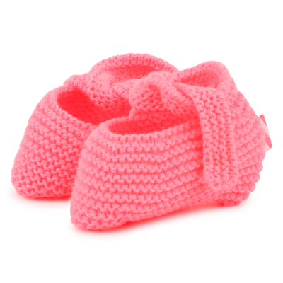 CHAUSSONS TRICOT BILLIEBLUSH FILLE