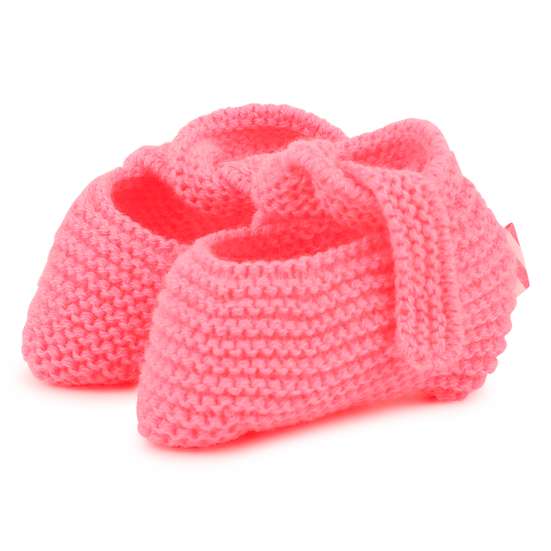 CHAUSSONS TRICOT BILLIEBLUSH 
                        FILLE