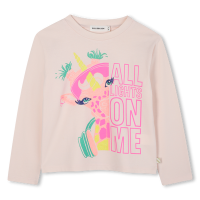 T-shirt à manches longues BILLIEBLUSH FILLE