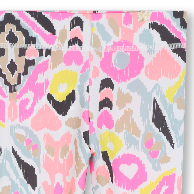Legging imprim&eacute; ikat BILLIEBLUSH 
                        FILLE