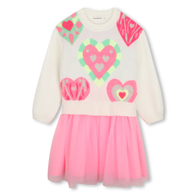 Robe 2 en 1 BILLIEBLUSH FILLE