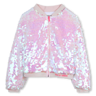 Bomber paillet&eacute; BILLIEBLUSH 
                    FILLE
